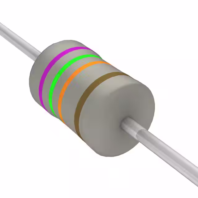 LR2F75K TE Connectivity Passive Product electronic component